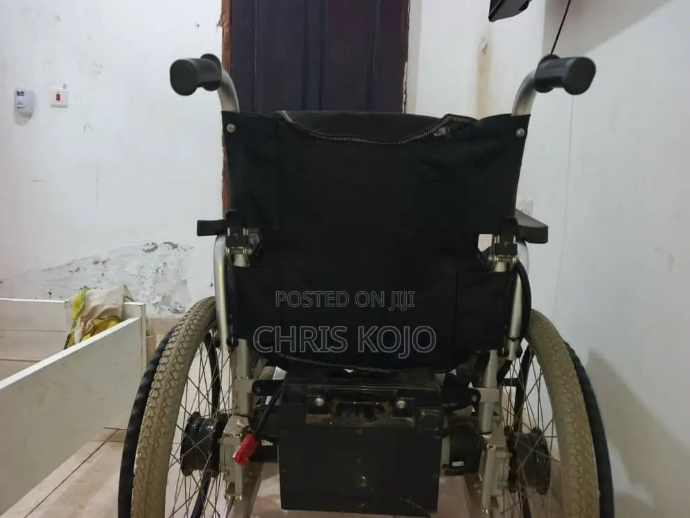 Electric Wheelchair