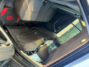 Toyota RAV4 2022 Black