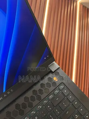 Laptop Alienware M15 R4 16GB AMD Ryzen 9 SSD 1T