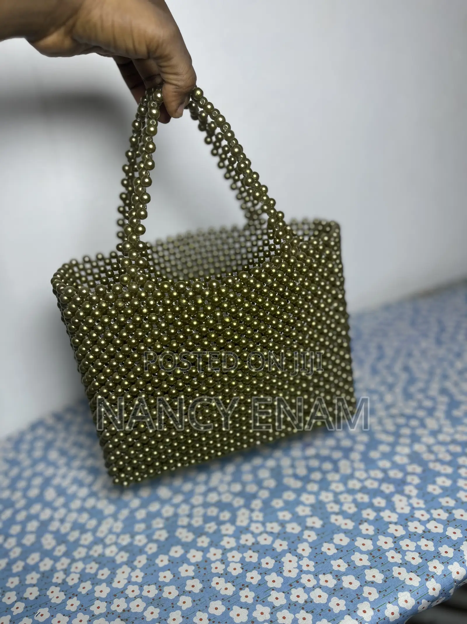 Beaded Bag