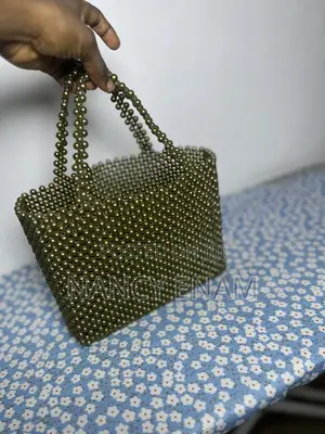 Beaded Bag