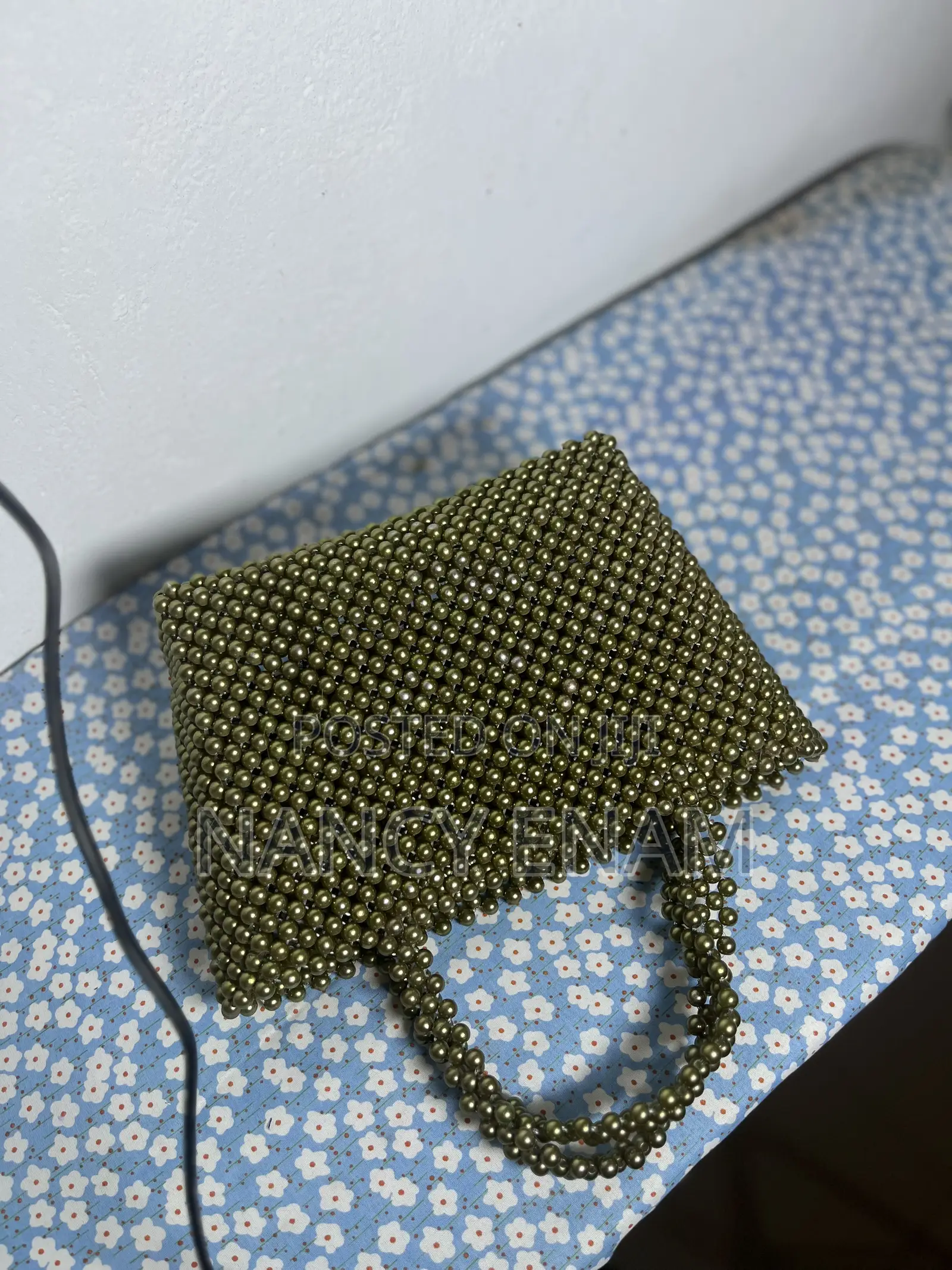 Beaded Bag