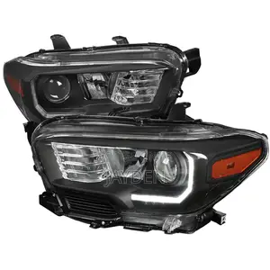 2017 - 2023 Toyota Tacoma Led Headlights