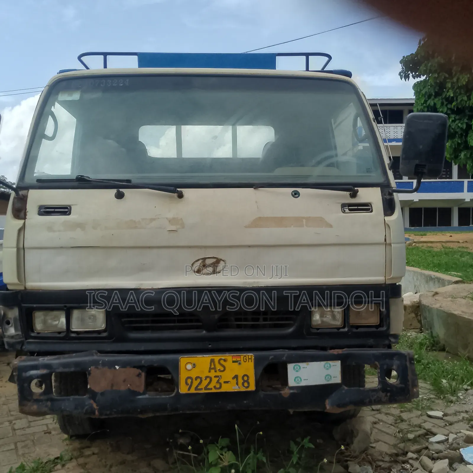 Hyundai Mighty 1