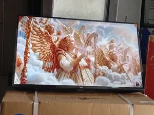 TCL 32-Inch Hd Tv With Stylish Design