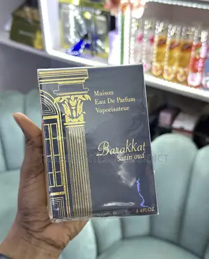 Barakkat Satin Oud
