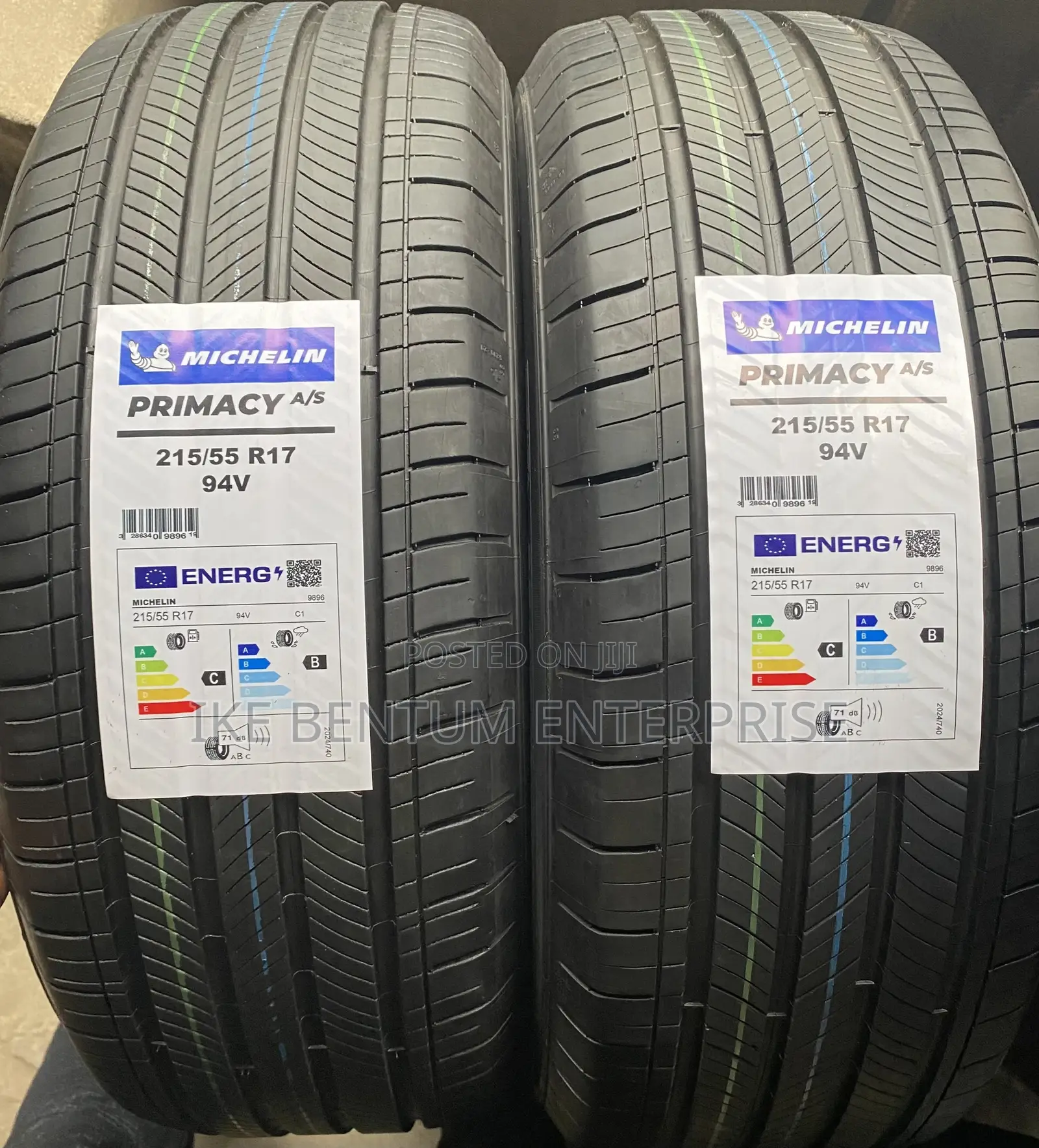 The Tyres Brands Are:Michelin,Yokohama,Bridgestone,Dunlop,Continental