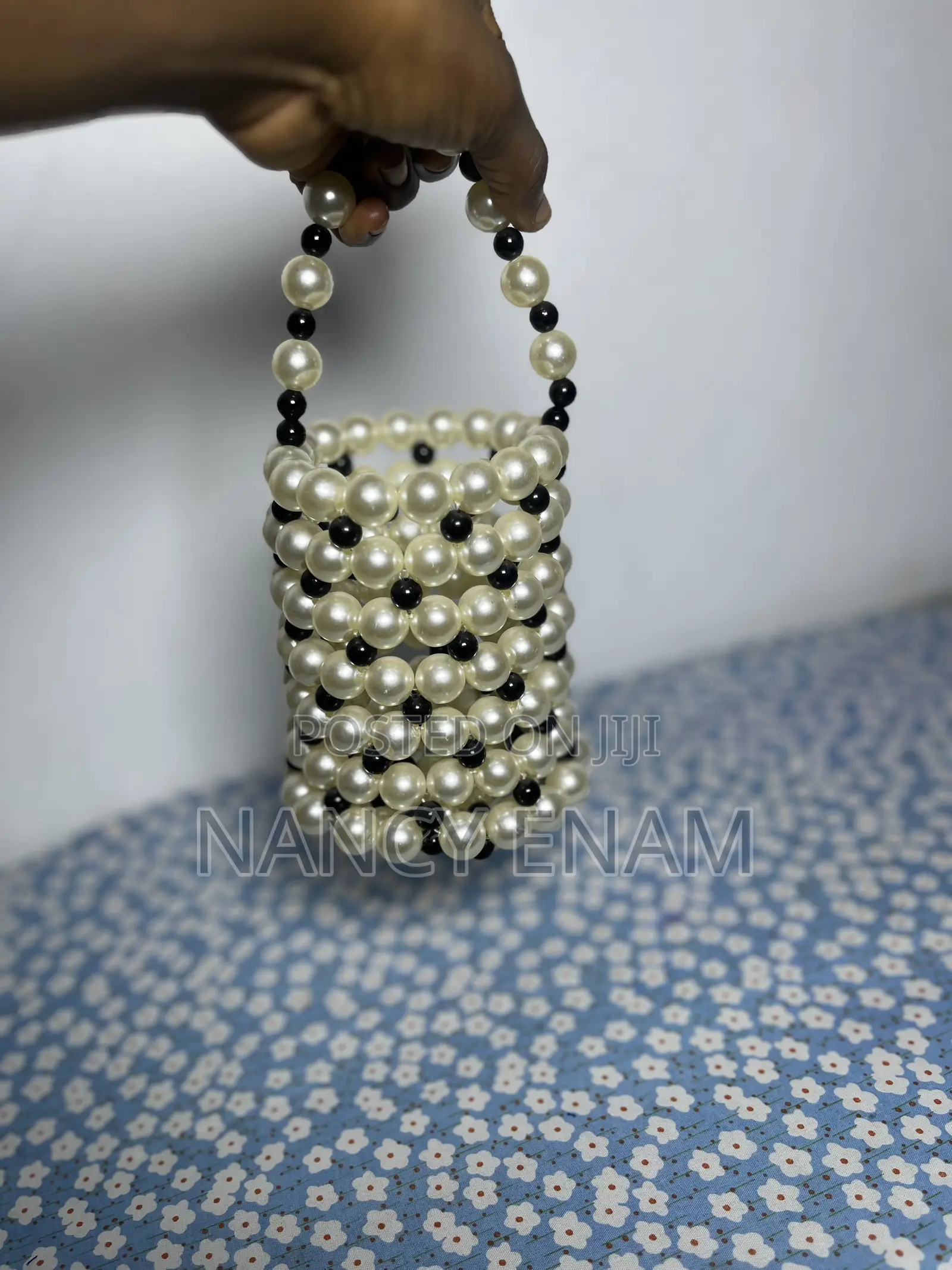 Beaded Bag
