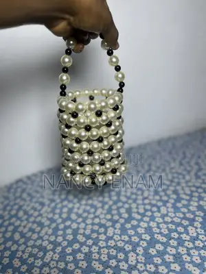 Beaded Bag