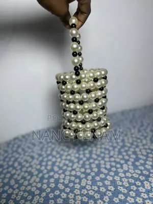 Beaded Bag
