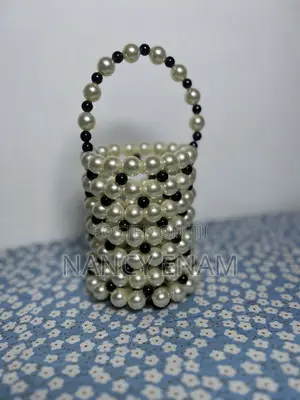 Beaded Bag