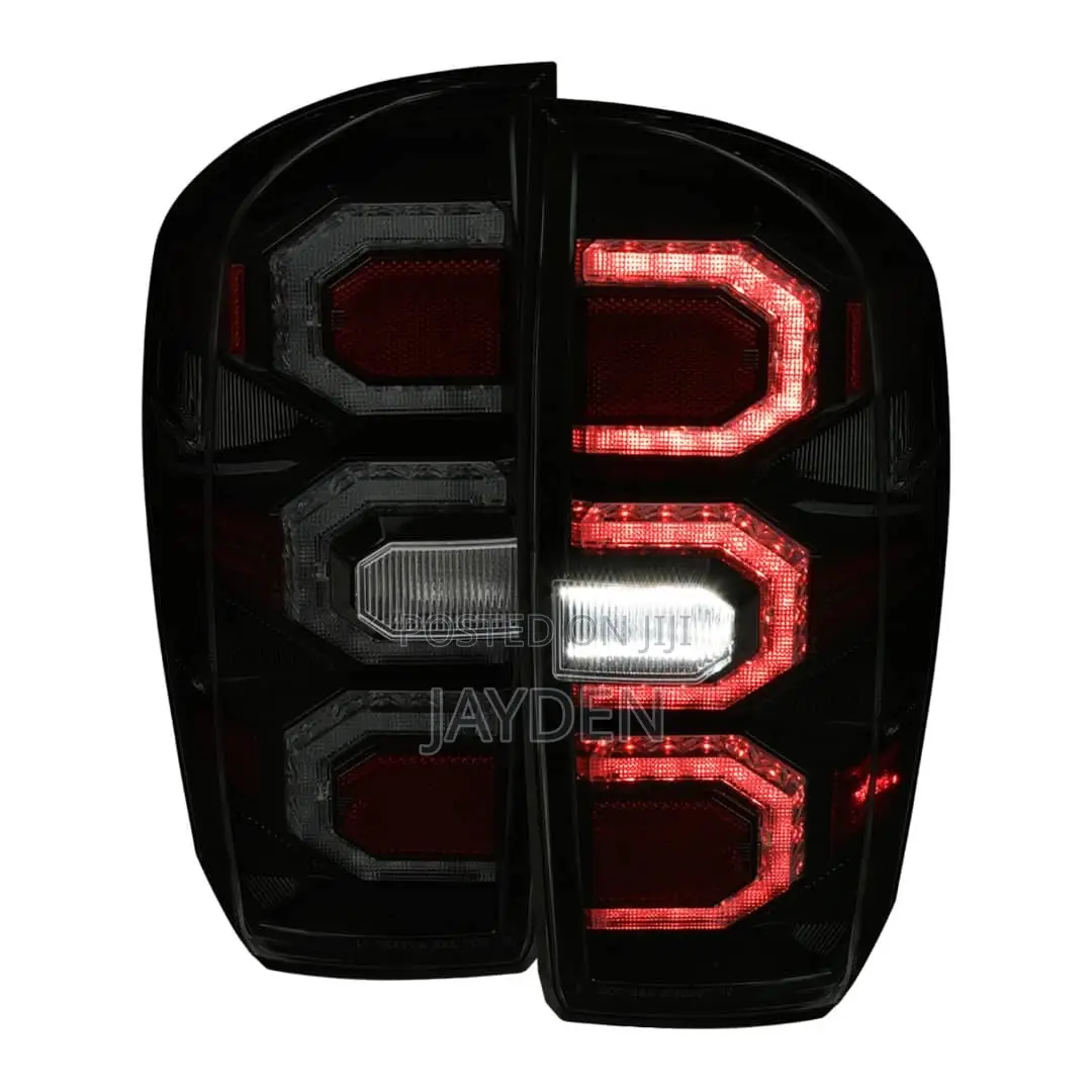 2017-2022 Toyota Tacoma Led Tail Lights