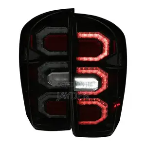 2017-2022 Toyota Tacoma Led Tail Lights