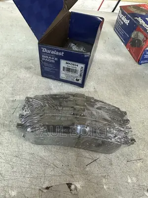 Jeep Compass Brake Pad