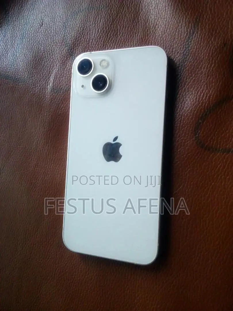 Apple iPhone 13 128 GB White