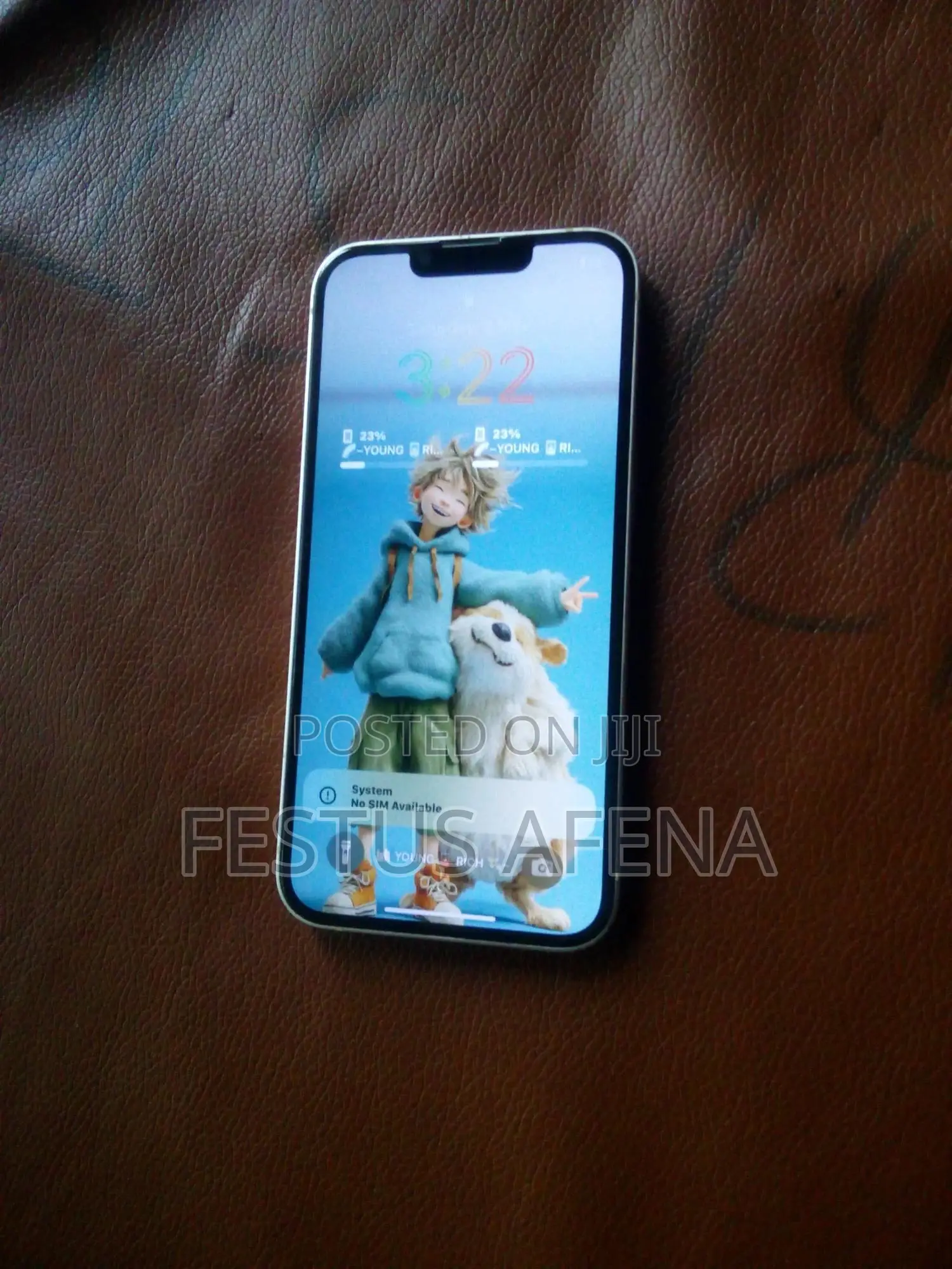 Apple iPhone 13 128 GB White