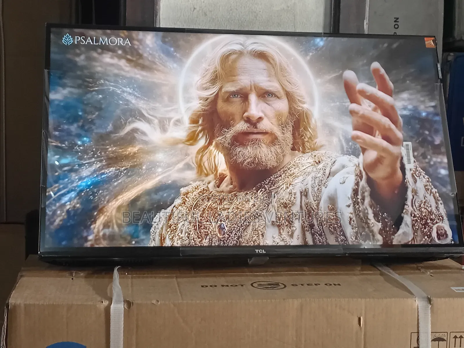 TCL 32-Inch Tv With Smooth Hd Performance