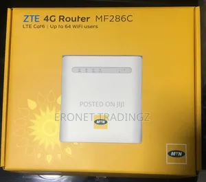MTN Turbonet Router + Sim Card for Sale
