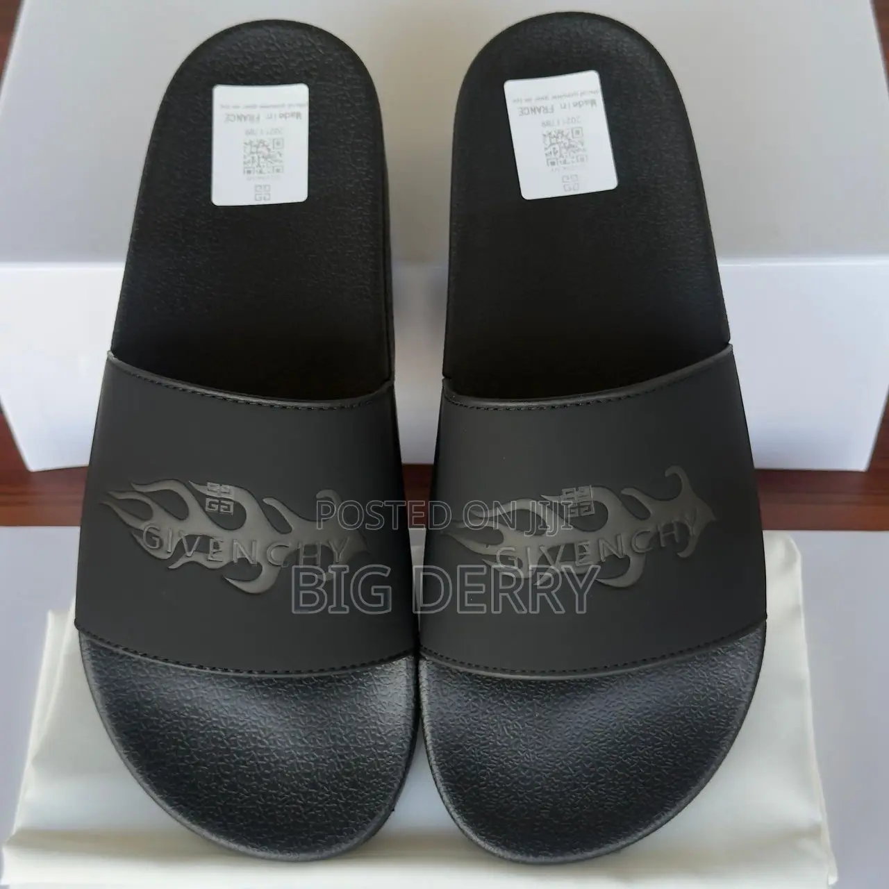 Pair of Slides