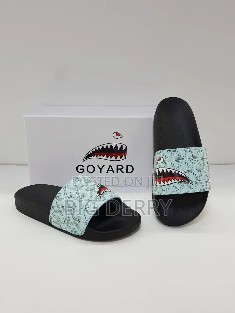 Pair of Slides