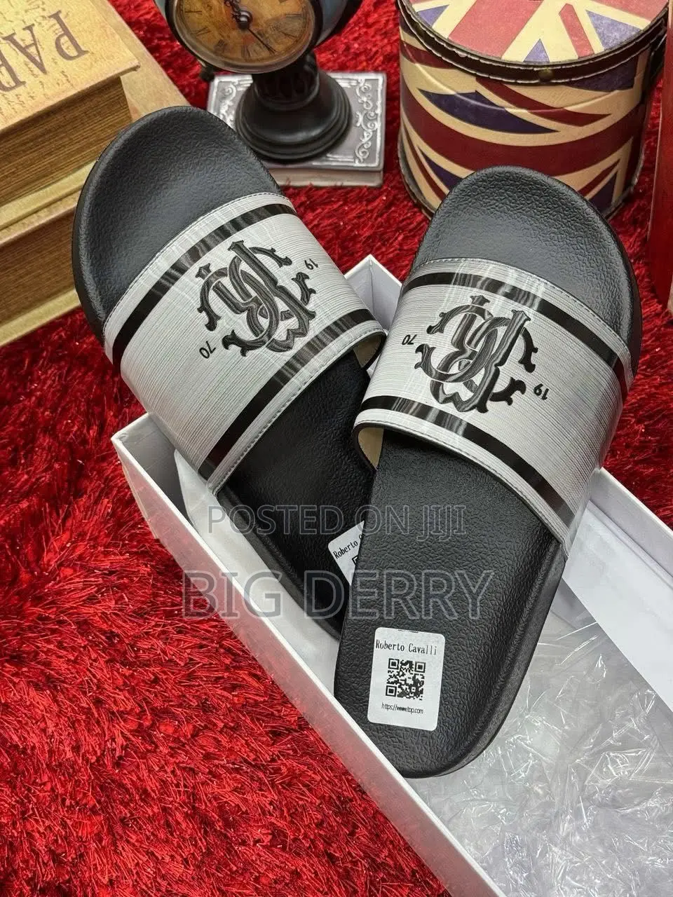 Pair of Slides