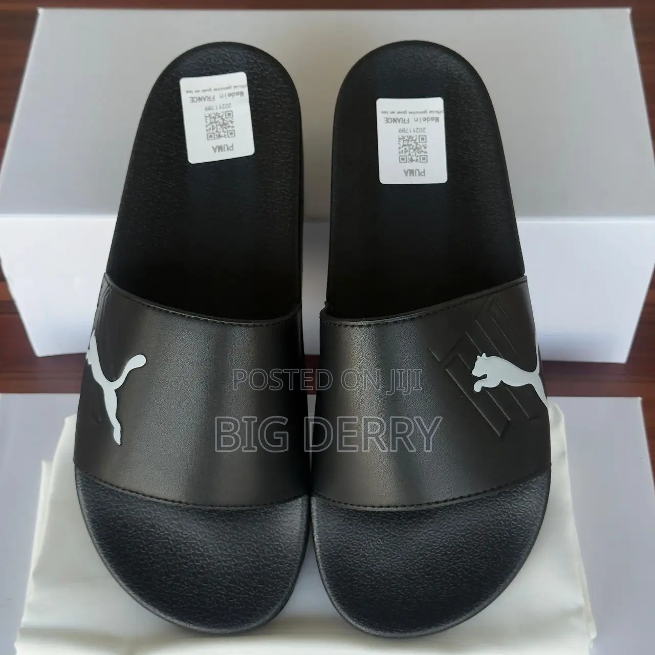 Pair of Slides