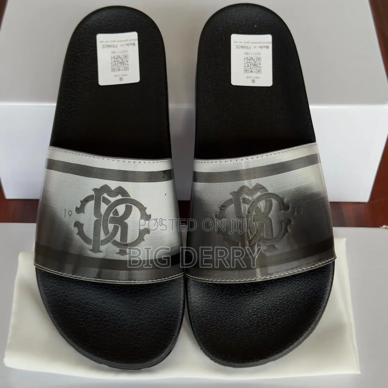 Pair of Slides