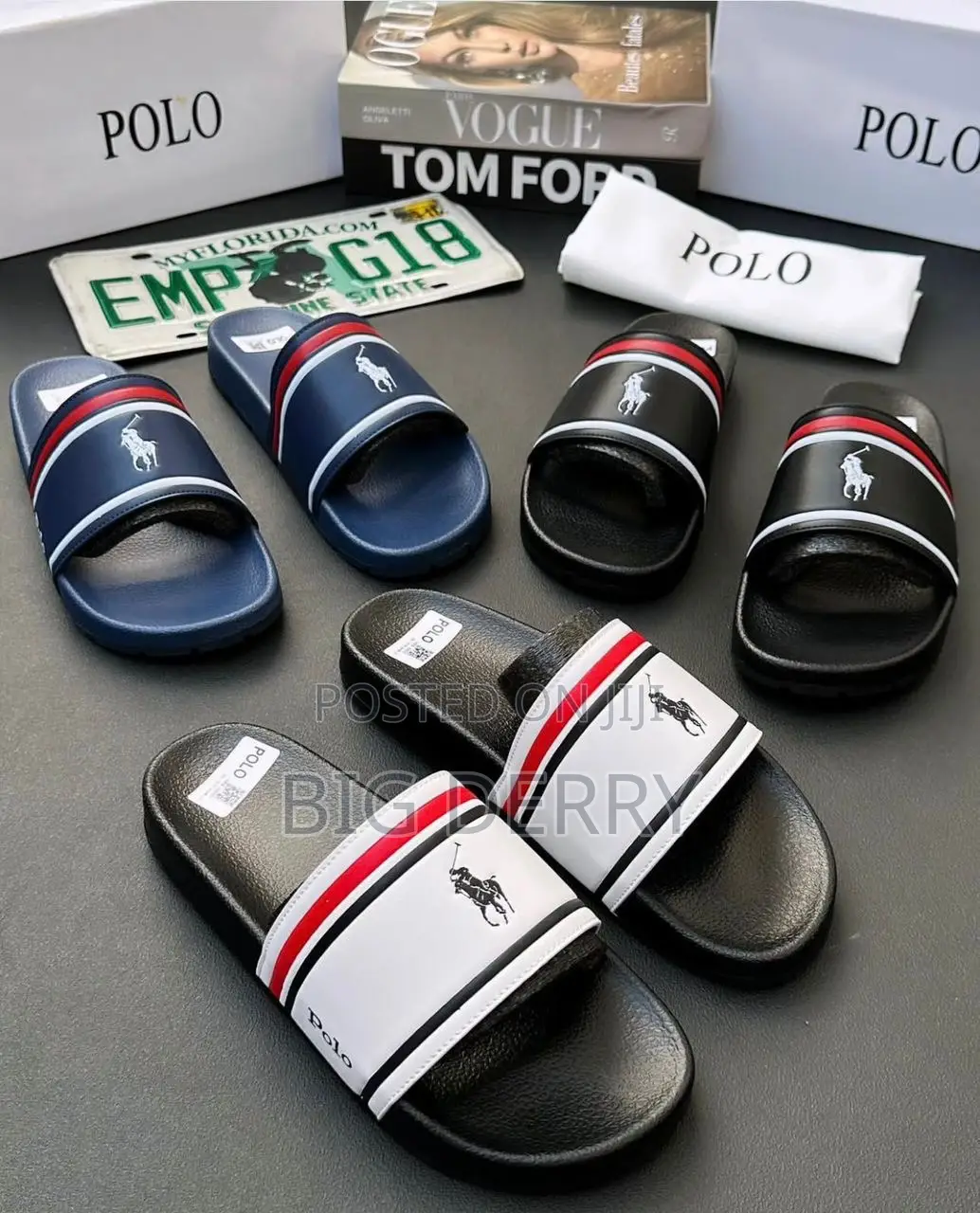 Pair of Slides