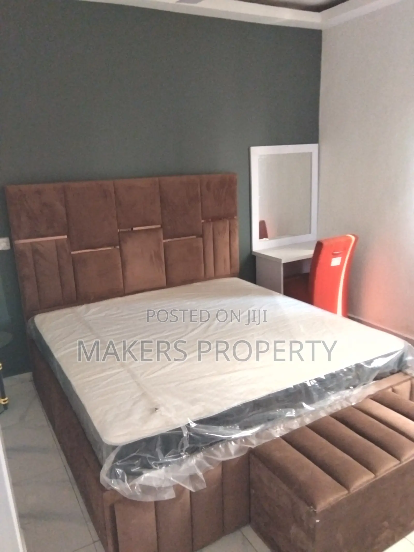 Furnished 1bdrm Apartment in Mula Property, Mile 7 for rent