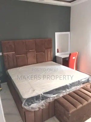 Furnished 1bdrm Apartment in Mula Property, Mile 7 for rent