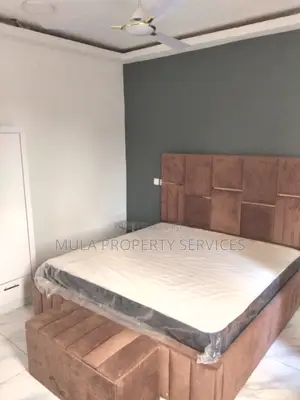 Furnished 1bdrm Apartment in Mula Property, Mile 7 for rent