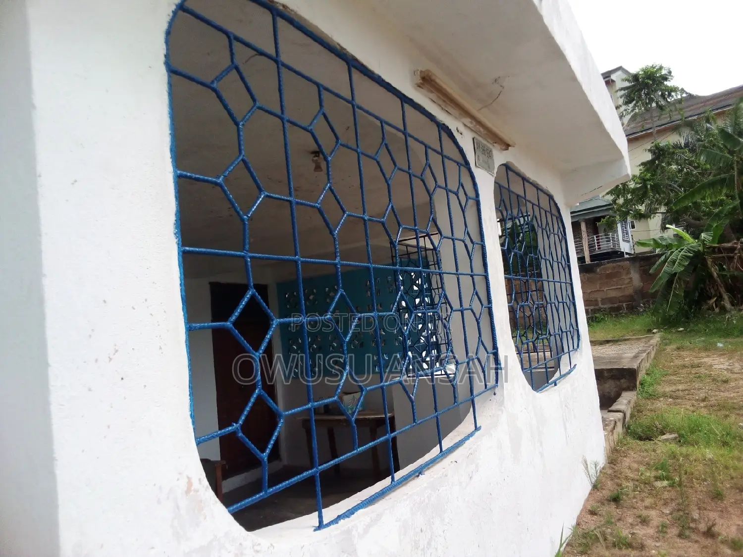 Furnished 1bdrm Shared Apartment in Nyankyereniase, Atwima Nwabiagya