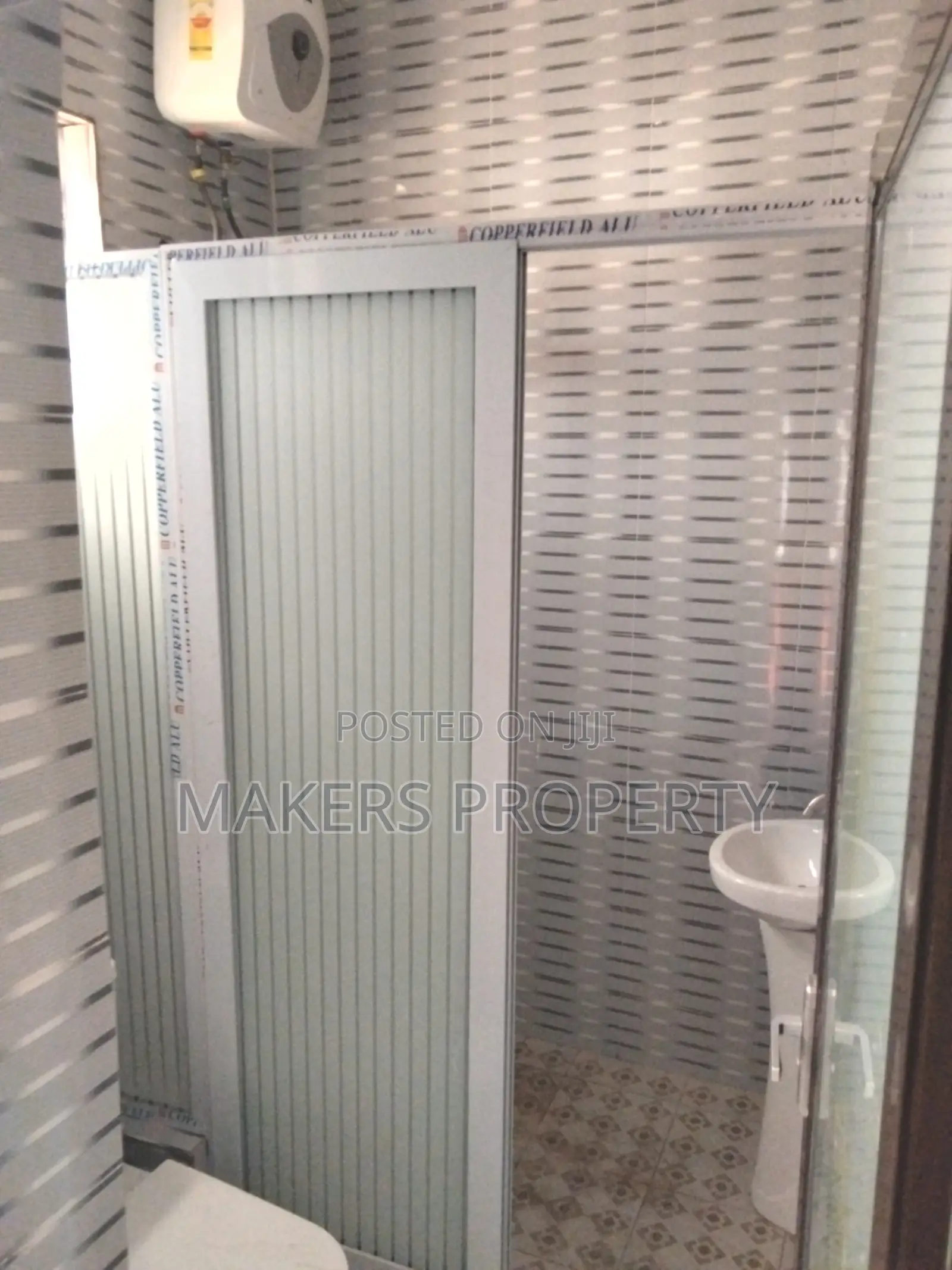 Furnished 1bdrm Apartment in Mula Property, Mile 7 for rent