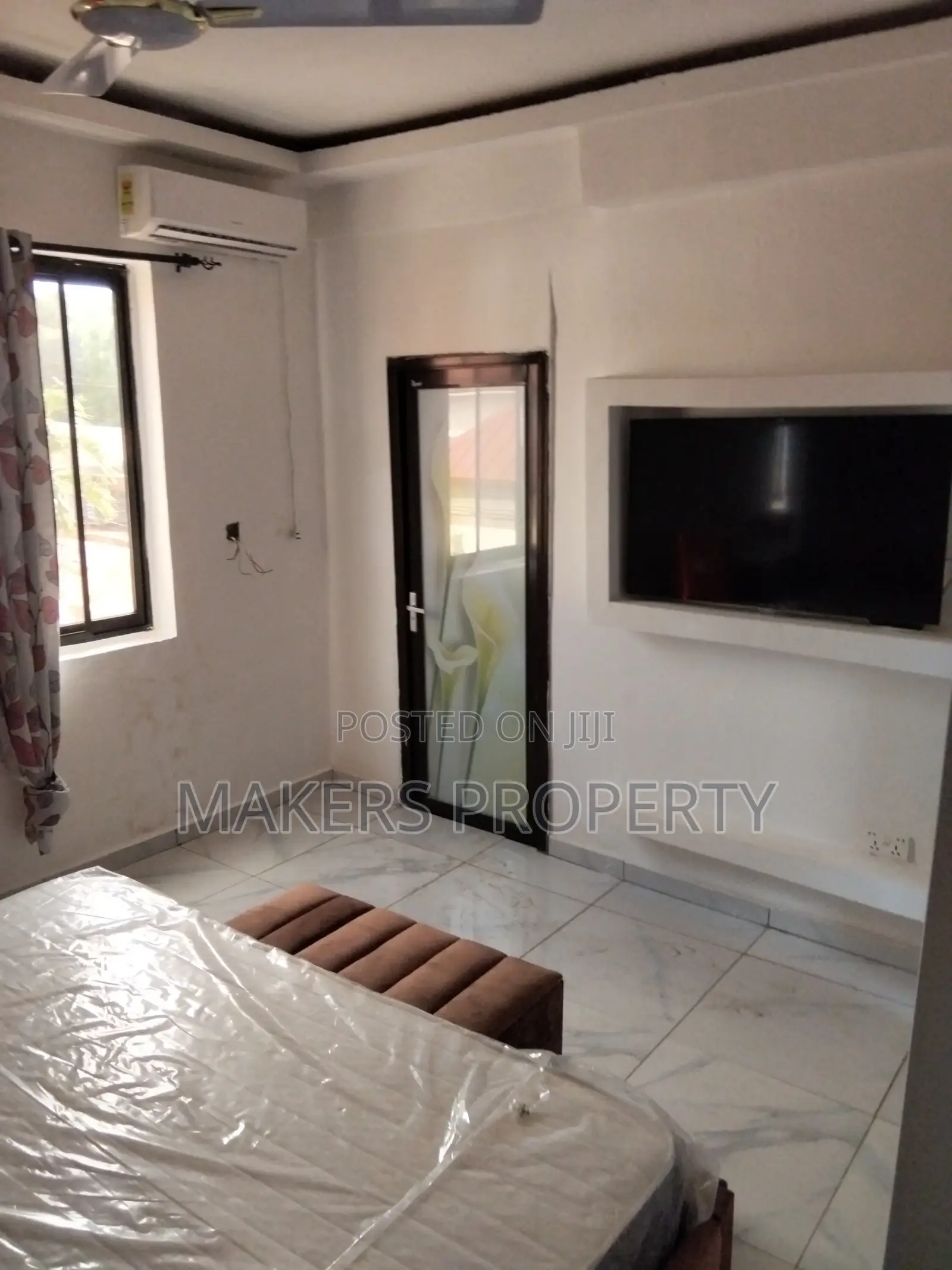 Furnished 1bdrm Apartment in Mula Property, Mile 7 for rent