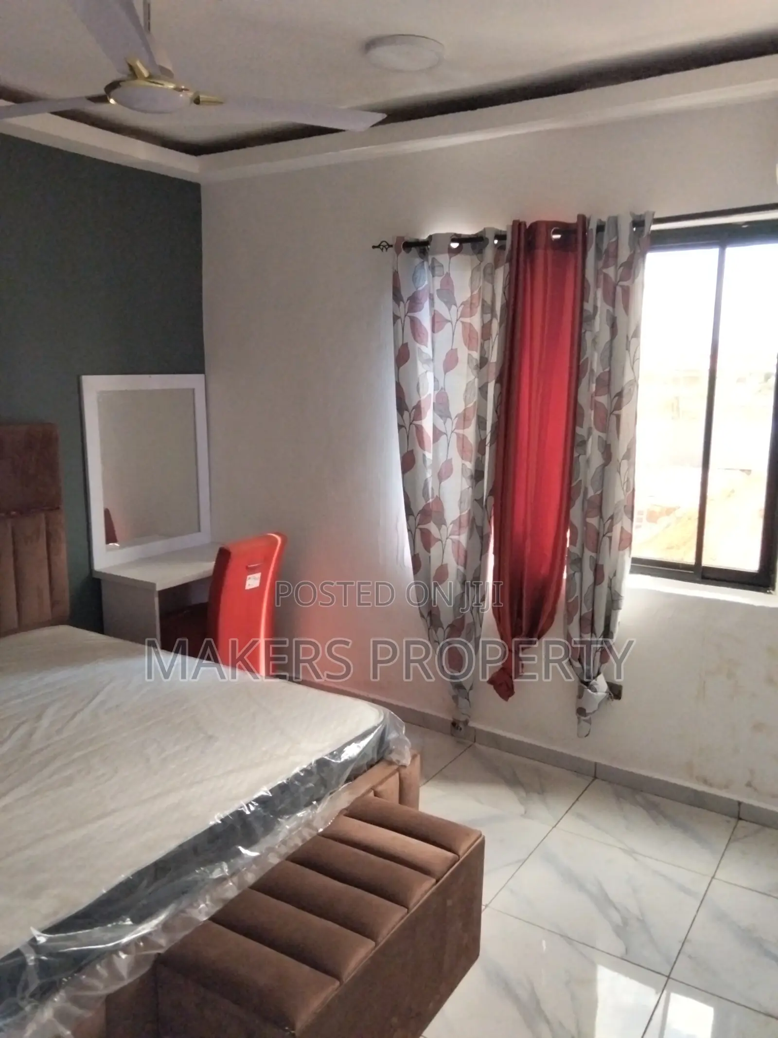 Furnished 1bdrm Apartment in Mula Property, Mile 7 for rent