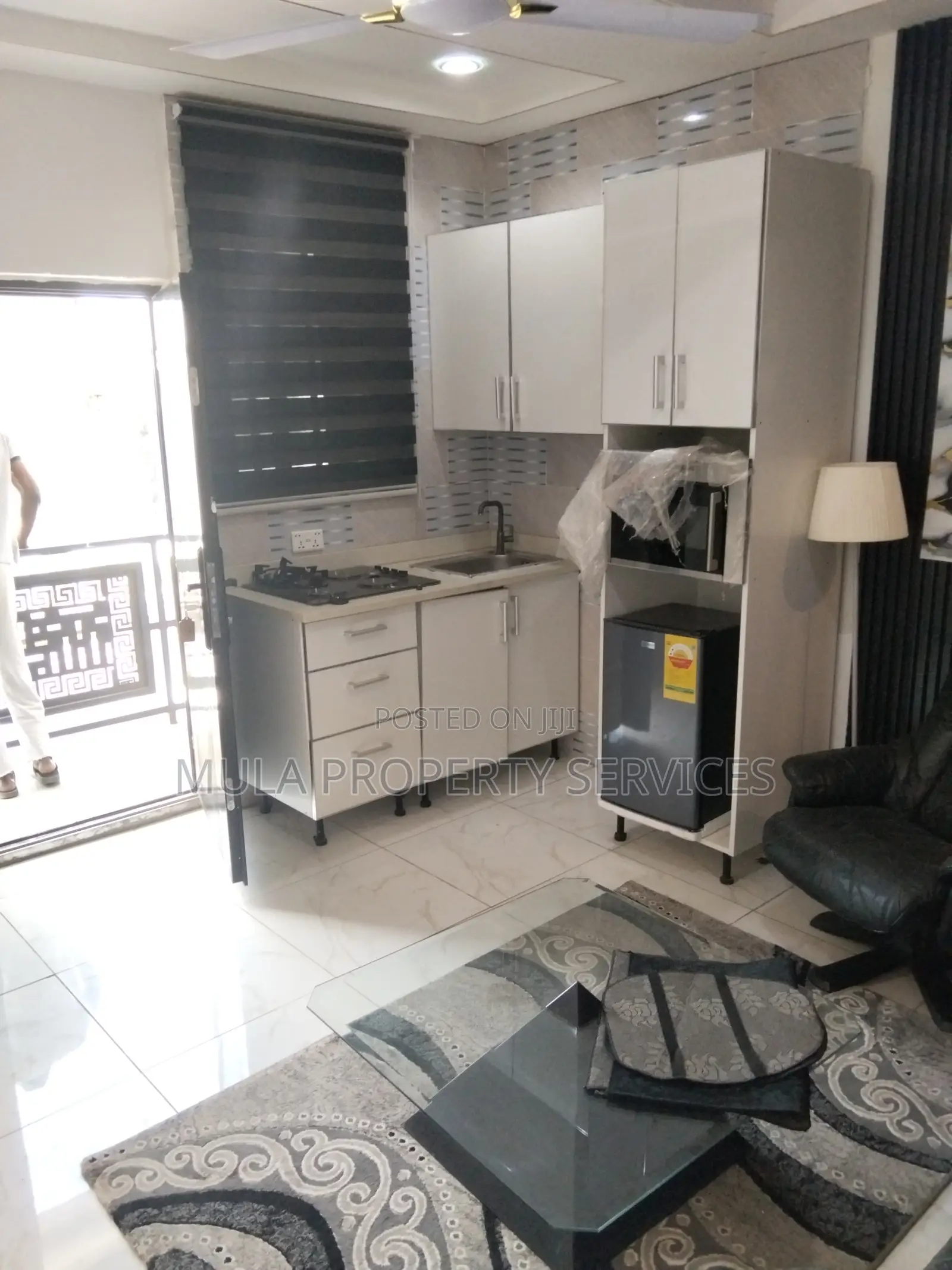 Furnished 1bdrm Apartment in Mula Property, Mile 7 for rent