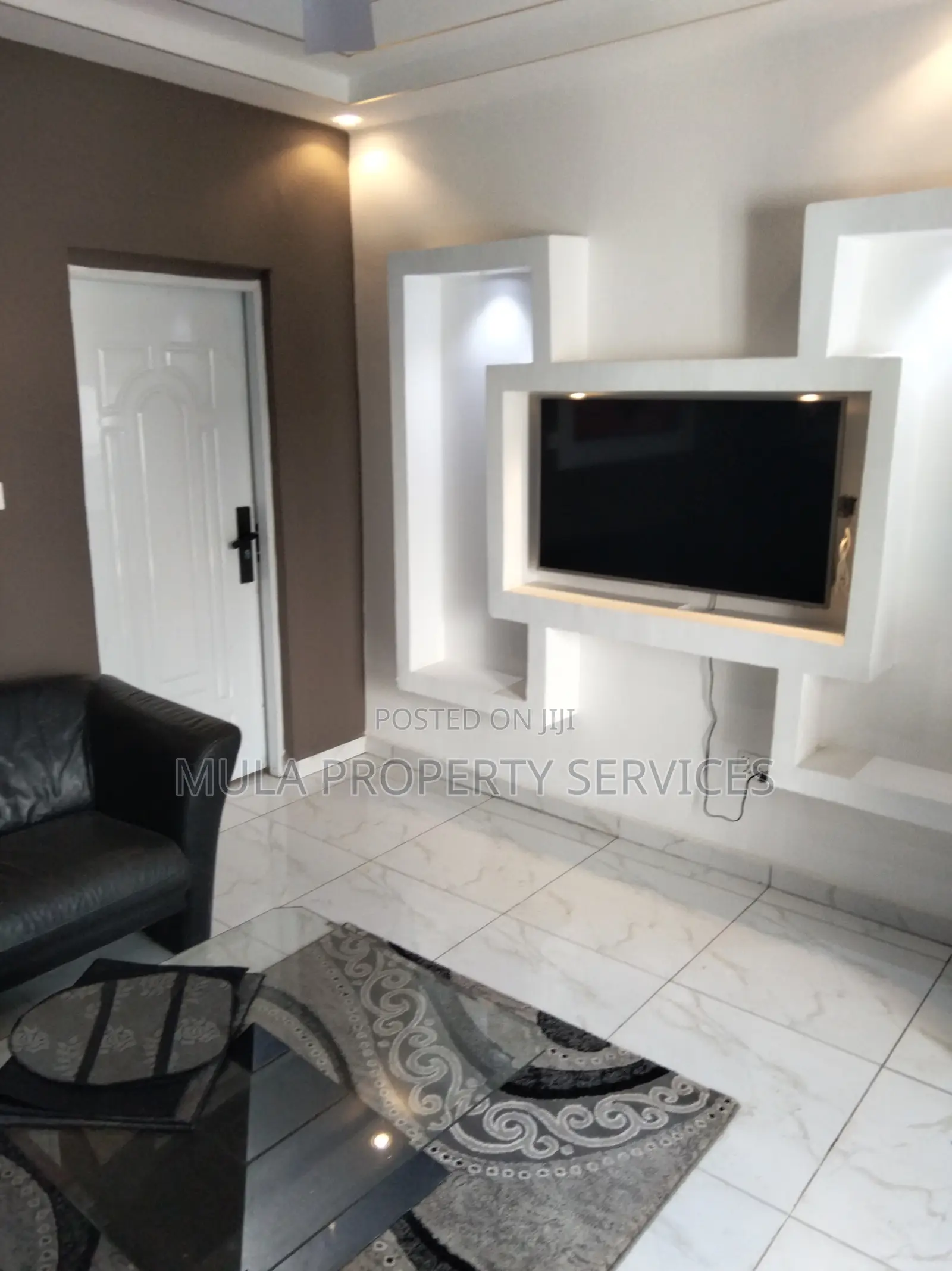 Furnished 1bdrm Apartment in Mula Property, Mile 7 for rent