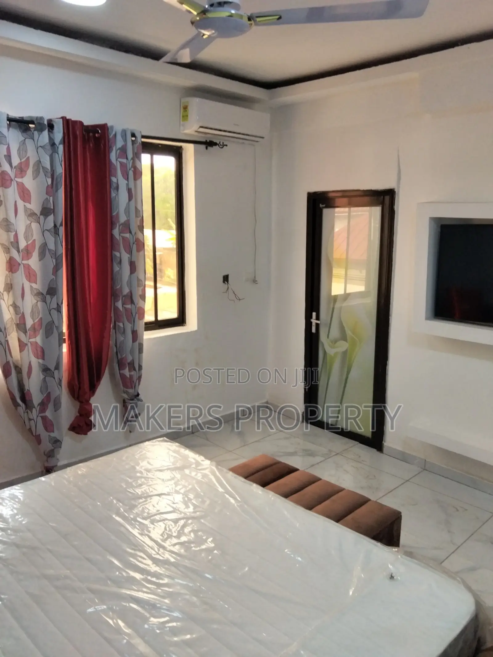 Furnished 1bdrm Apartment in Mula Property, Mile 7 for rent