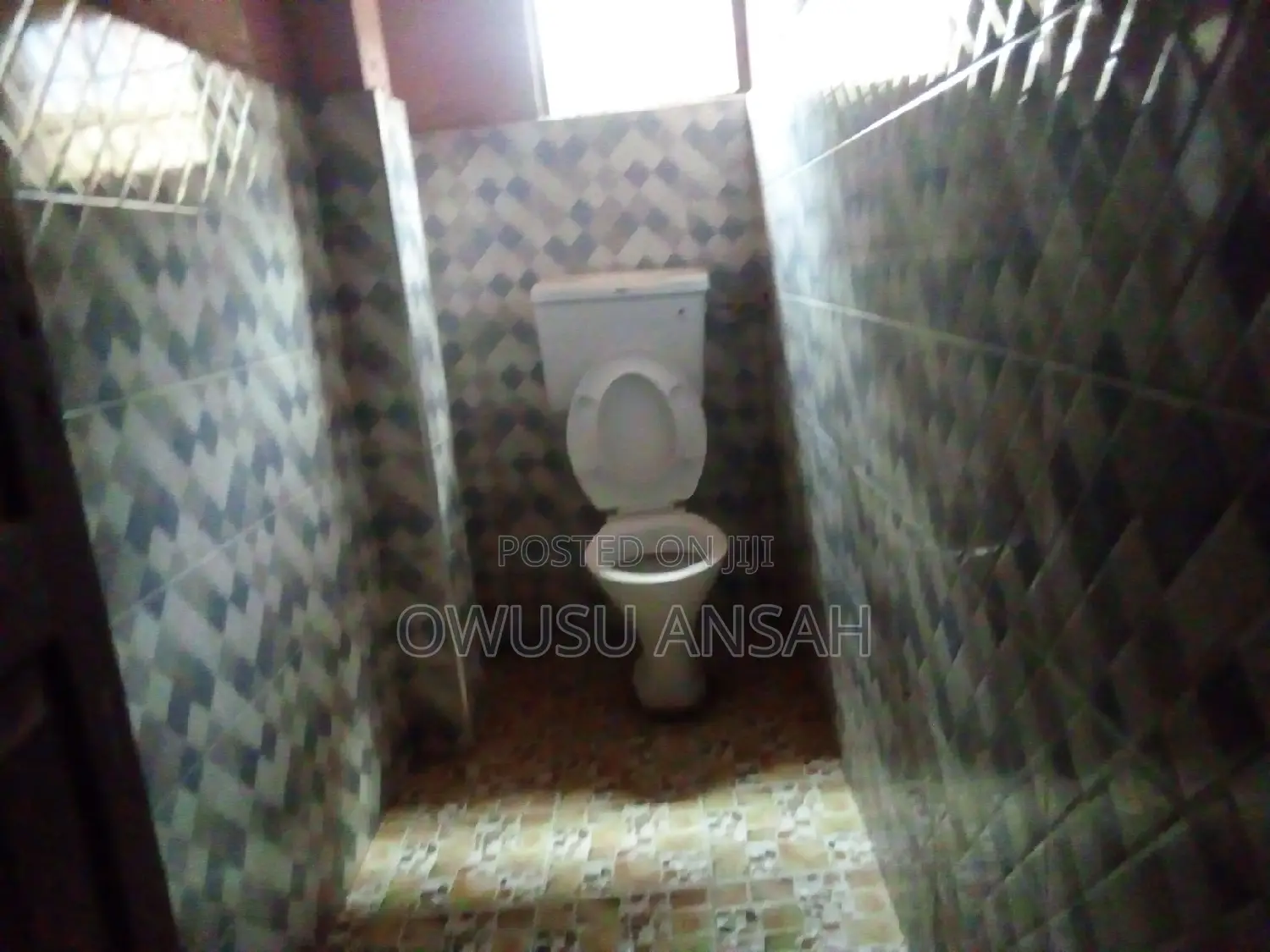 Furnished 1bdrm Shared Apartment in Nyankyereniase, Atwima Nwabiagya