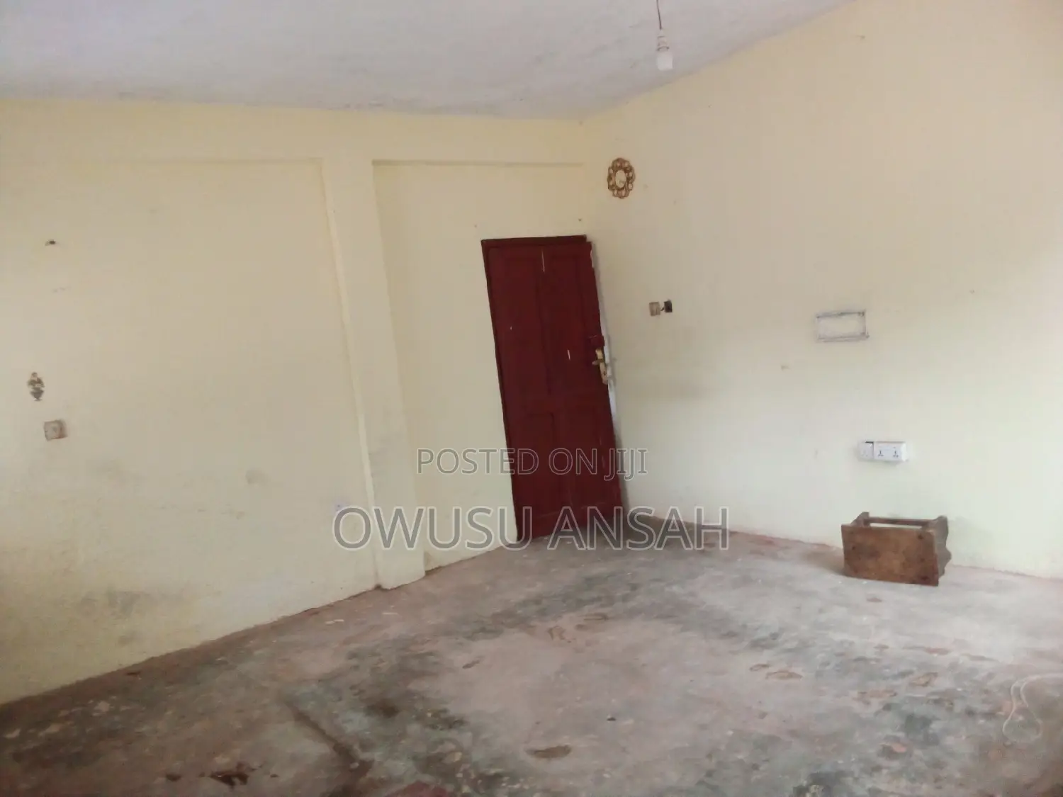 Furnished 1bdrm Shared Apartment in Nyankyereniase, Atwima Nwabiagya