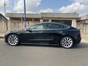 Tesla Model 3 54 kWh Standart Range Plus 2020 Black