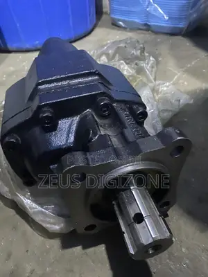 Howo Truck Tiping Motor New Type