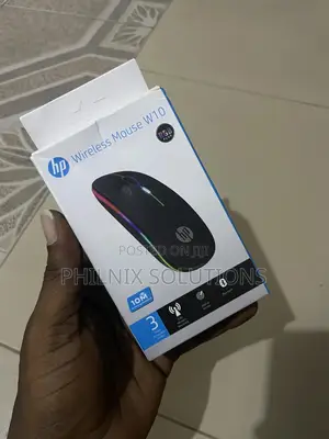 Rechargeable Wireless Mouse