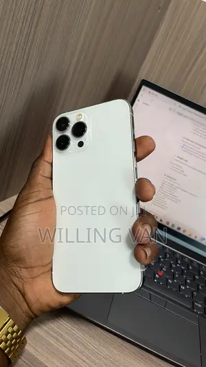 Apple iPhone 13 Pro Max 128 GB White