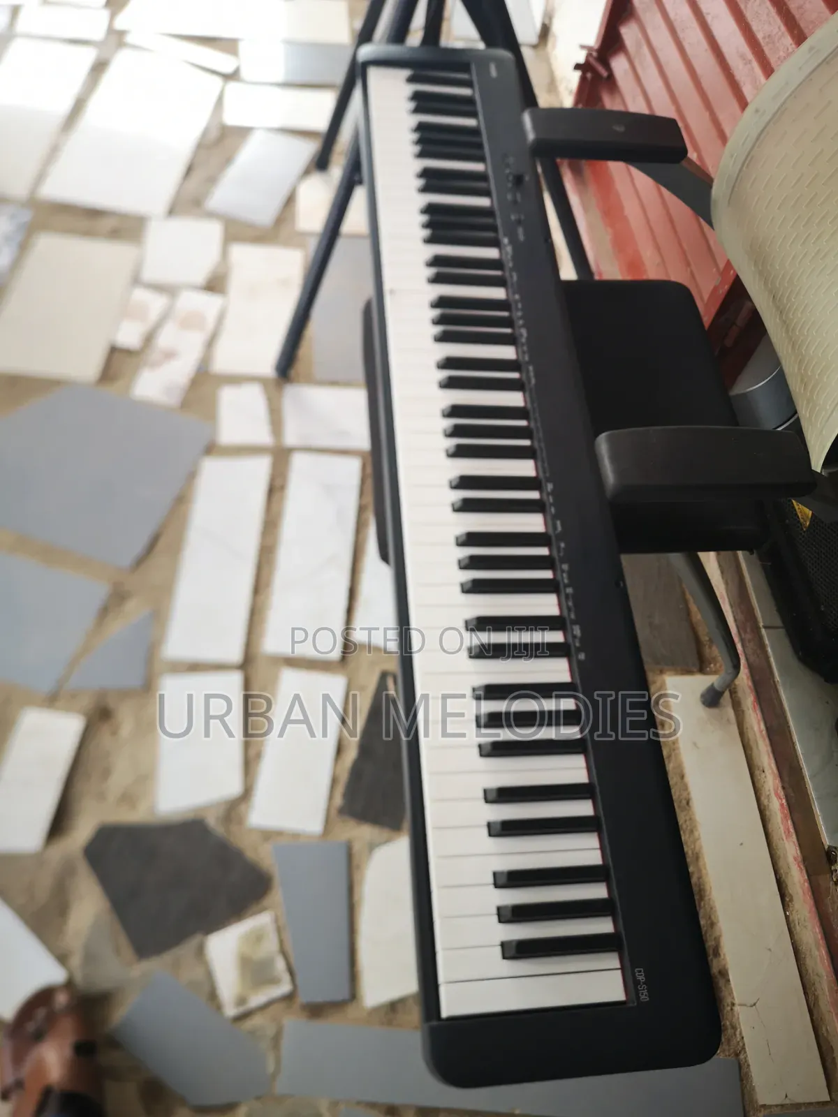 Casio CDP-S150 Digital Piano