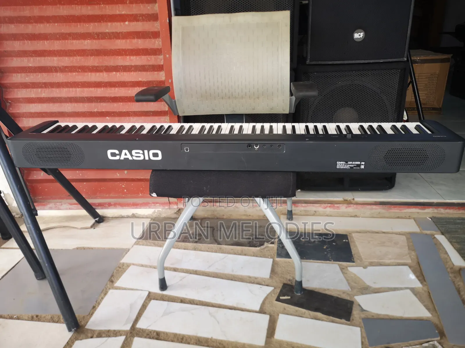Casio CDP-S150 Digital Piano
