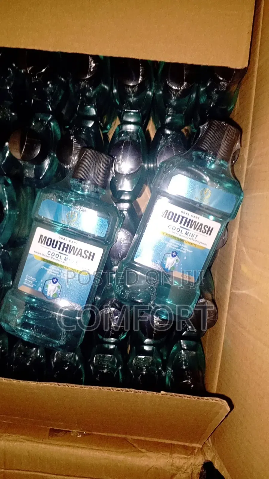 Cleaning Products