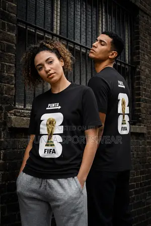 Punta Fifa World Cup Jersey Tee