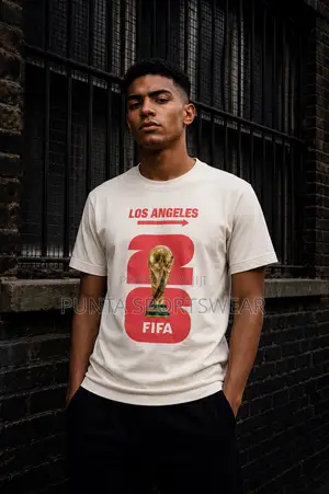 Punta Fifa World Cup Jersey Tee