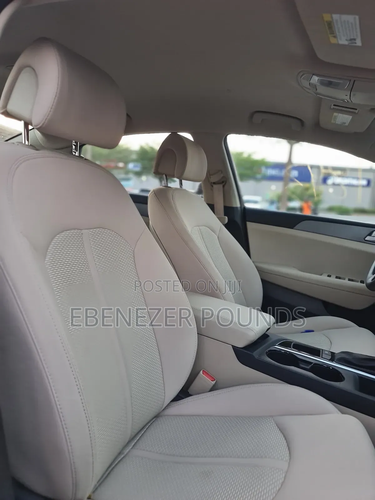 Hyundai Sonata Limited Sedan FWD (2.4L 4cyl 6A) 2017 Brown